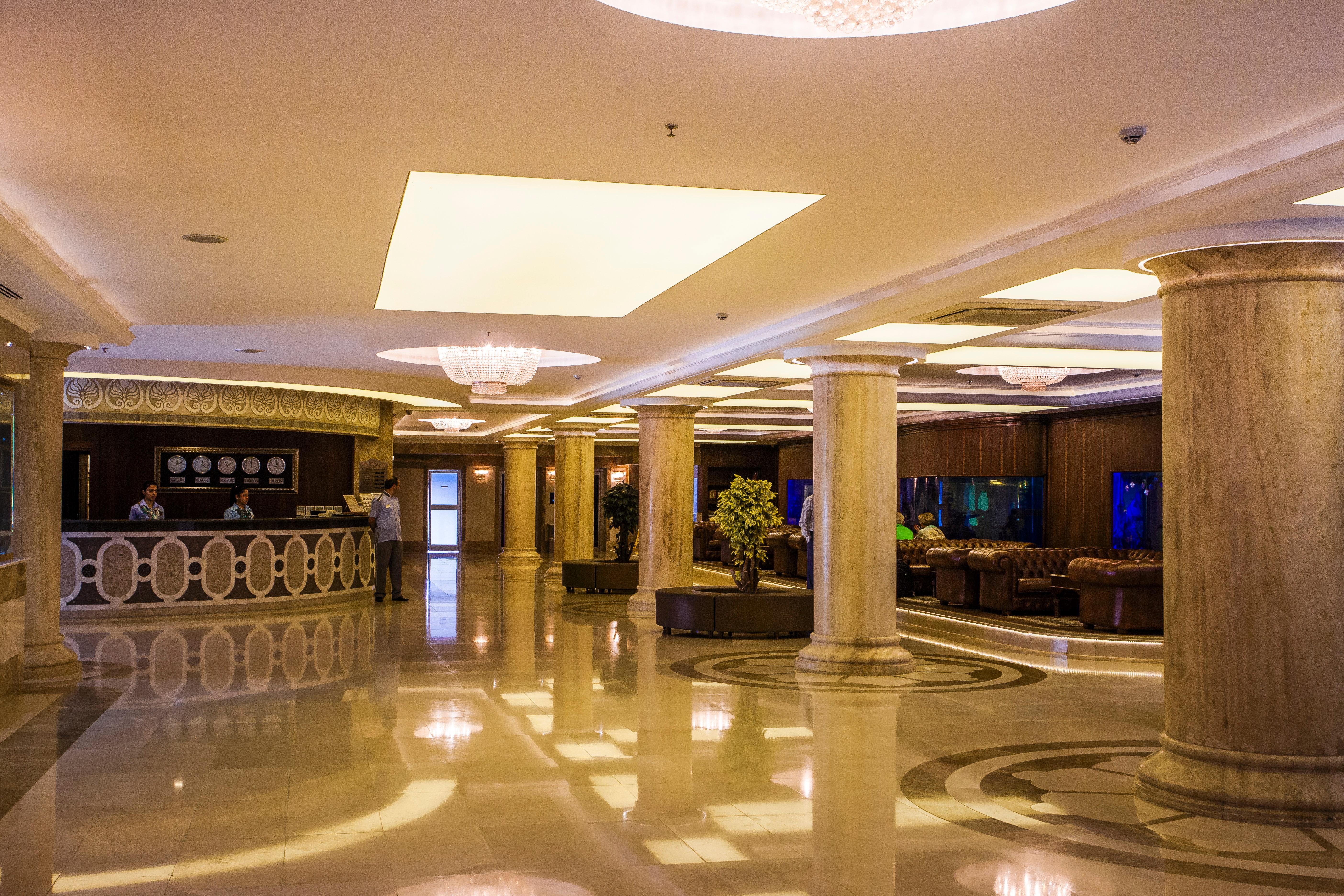 White Gold Hotel & Spa Alanya Extérieur photo